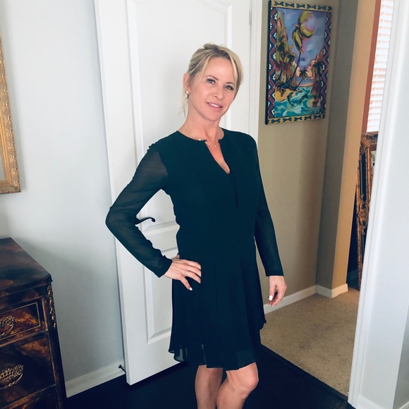 Tory Burch Dresses & Skirts - Tori Burch hunter green dress